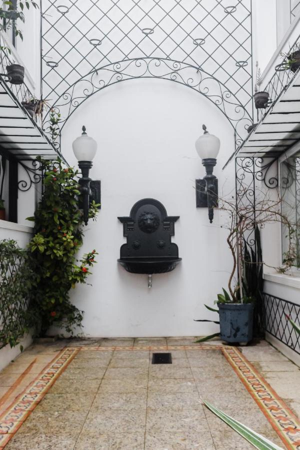 Vilarejo - Centro Historico Ilhabela Εξωτερικό φωτογραφία