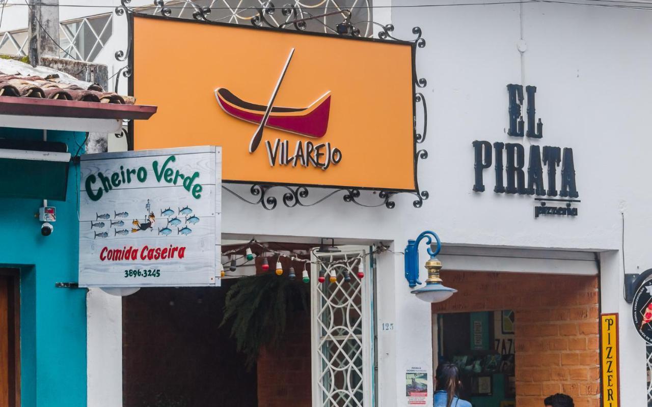 Vilarejo - Centro Historico Ilhabela Εξωτερικό φωτογραφία