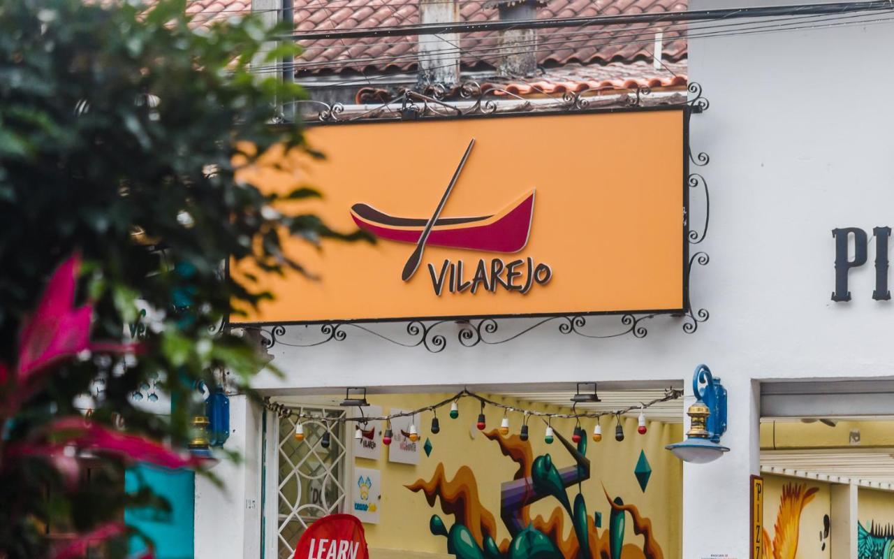 Vilarejo - Centro Historico Ilhabela Εξωτερικό φωτογραφία