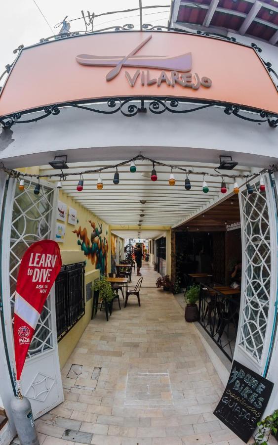 Vilarejo - Centro Historico Ilhabela Εξωτερικό φωτογραφία